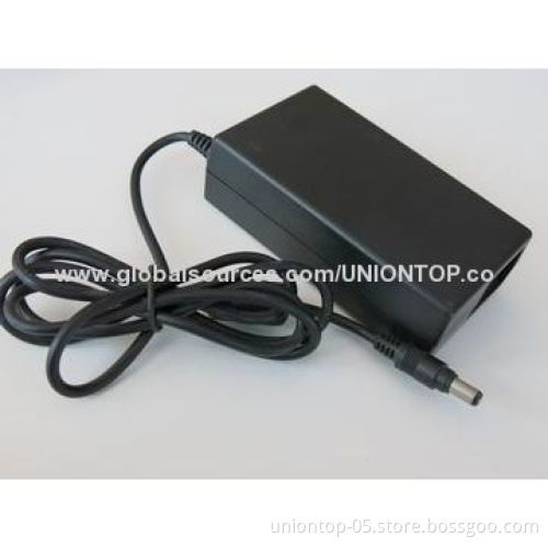 60W desktop switching power supplies for printer with KC/CE/FCC/GS/CB/CCC/RoHs certifications